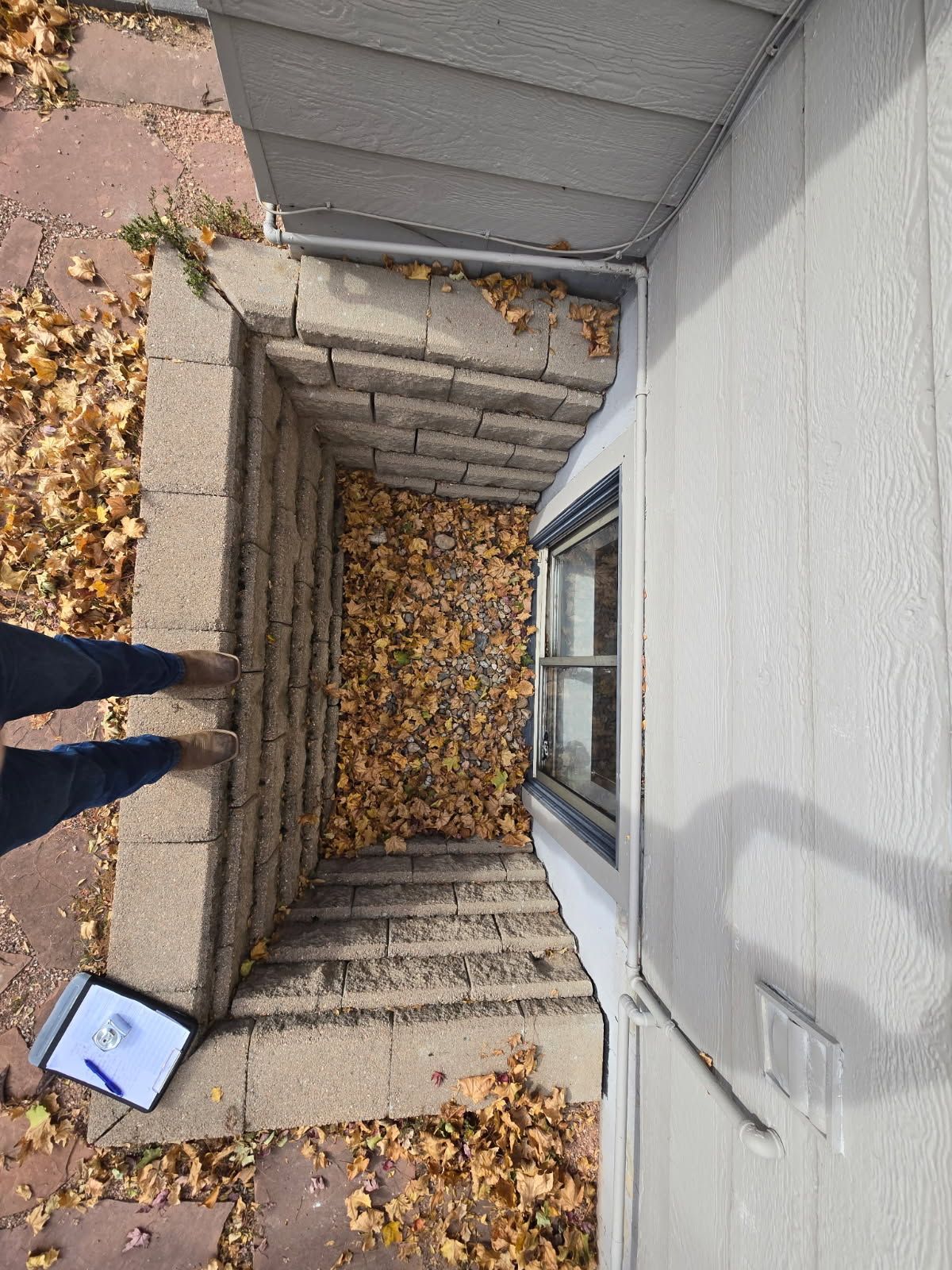 Stay Safe This Fall by Covering Your Window Wells
